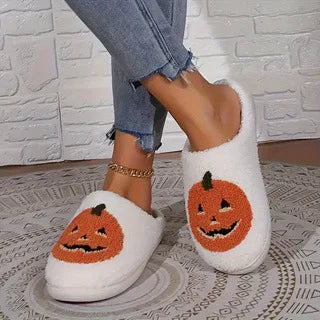 Chaussons d’Halloween