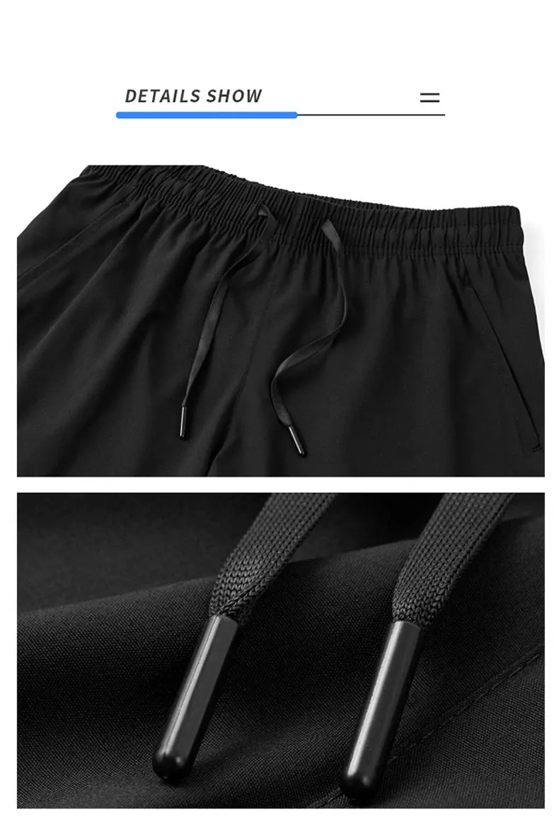 Short de sport homme
