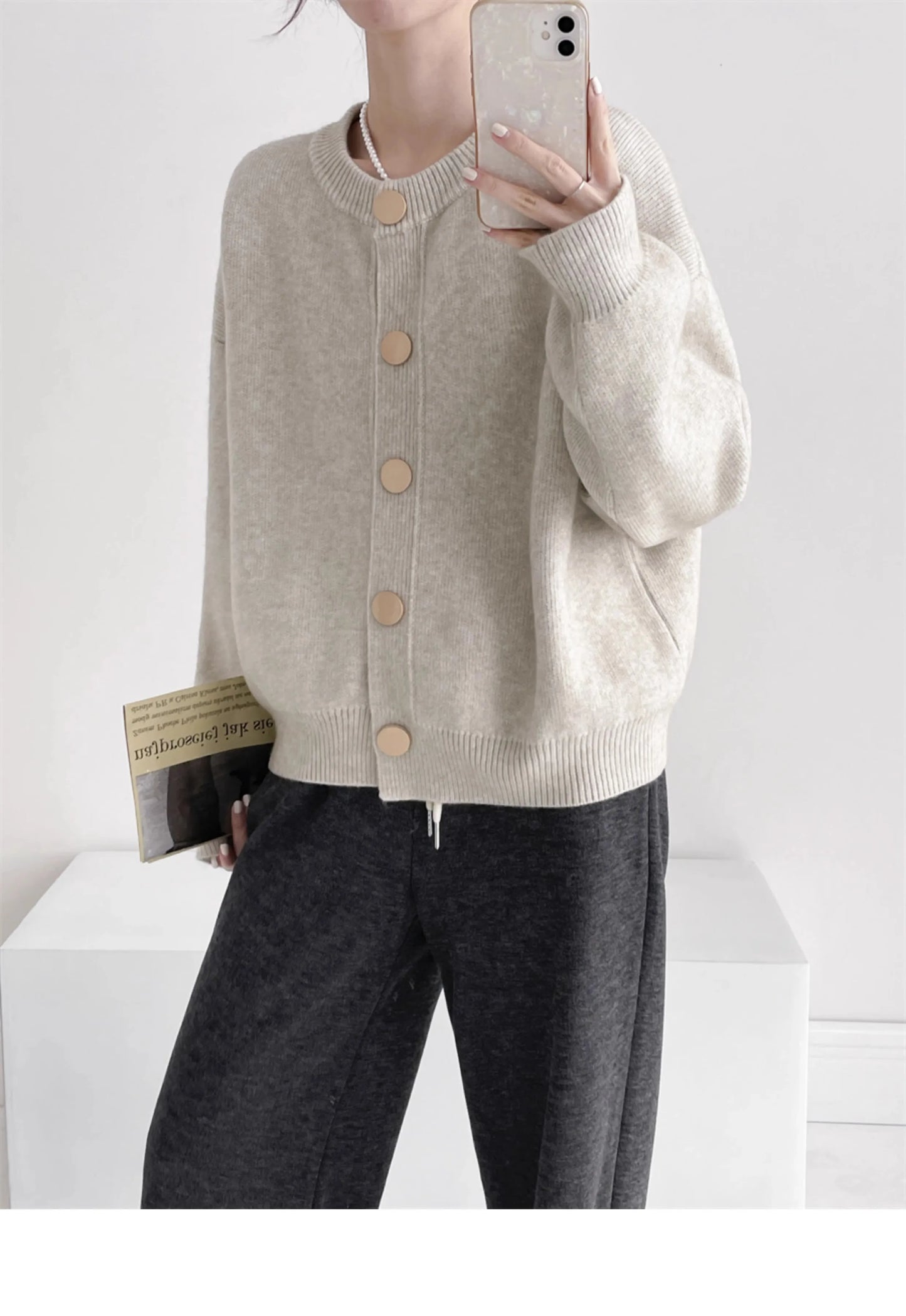 Cardigans femme