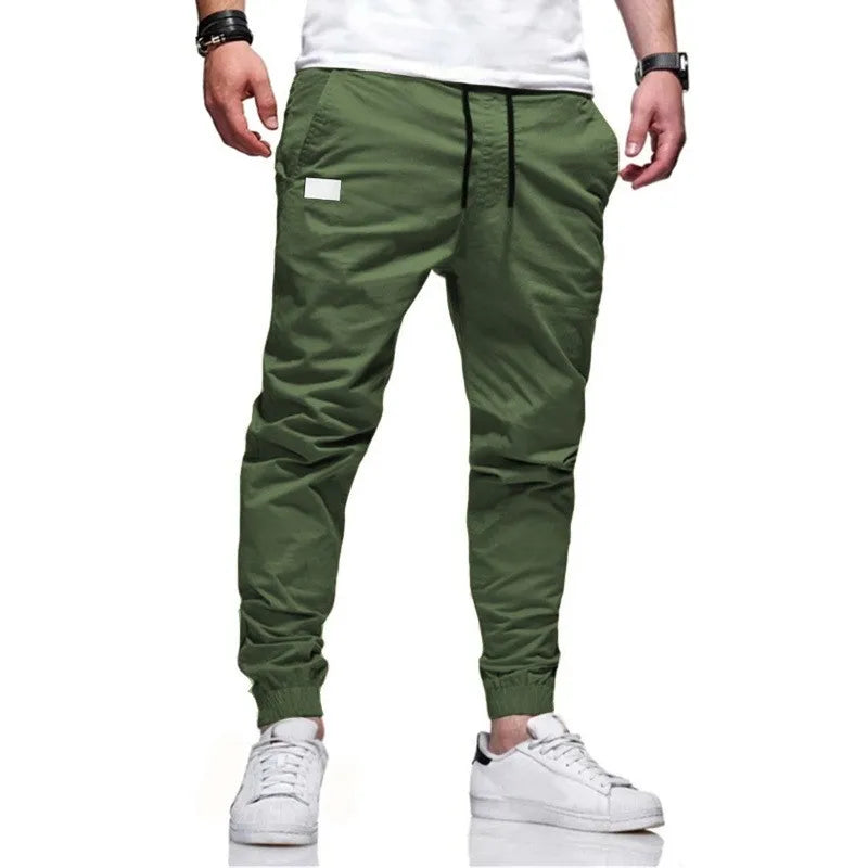 Pantalon cargo homme