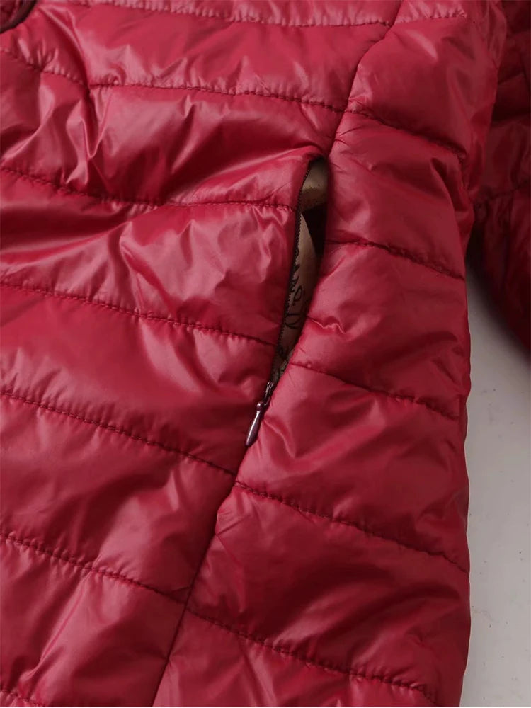 Manteau mi-long femme