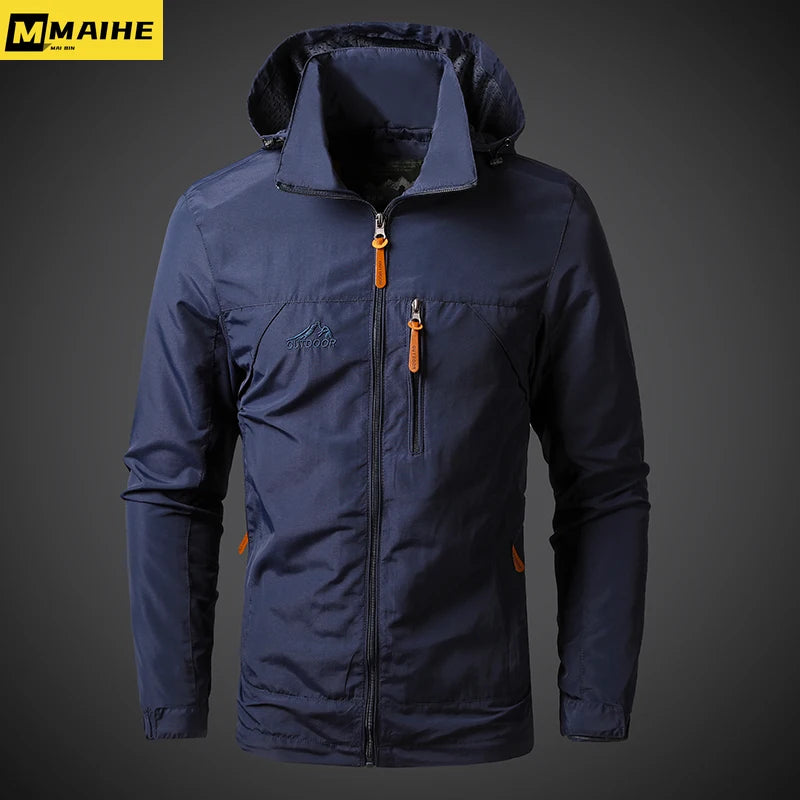 Parka homme