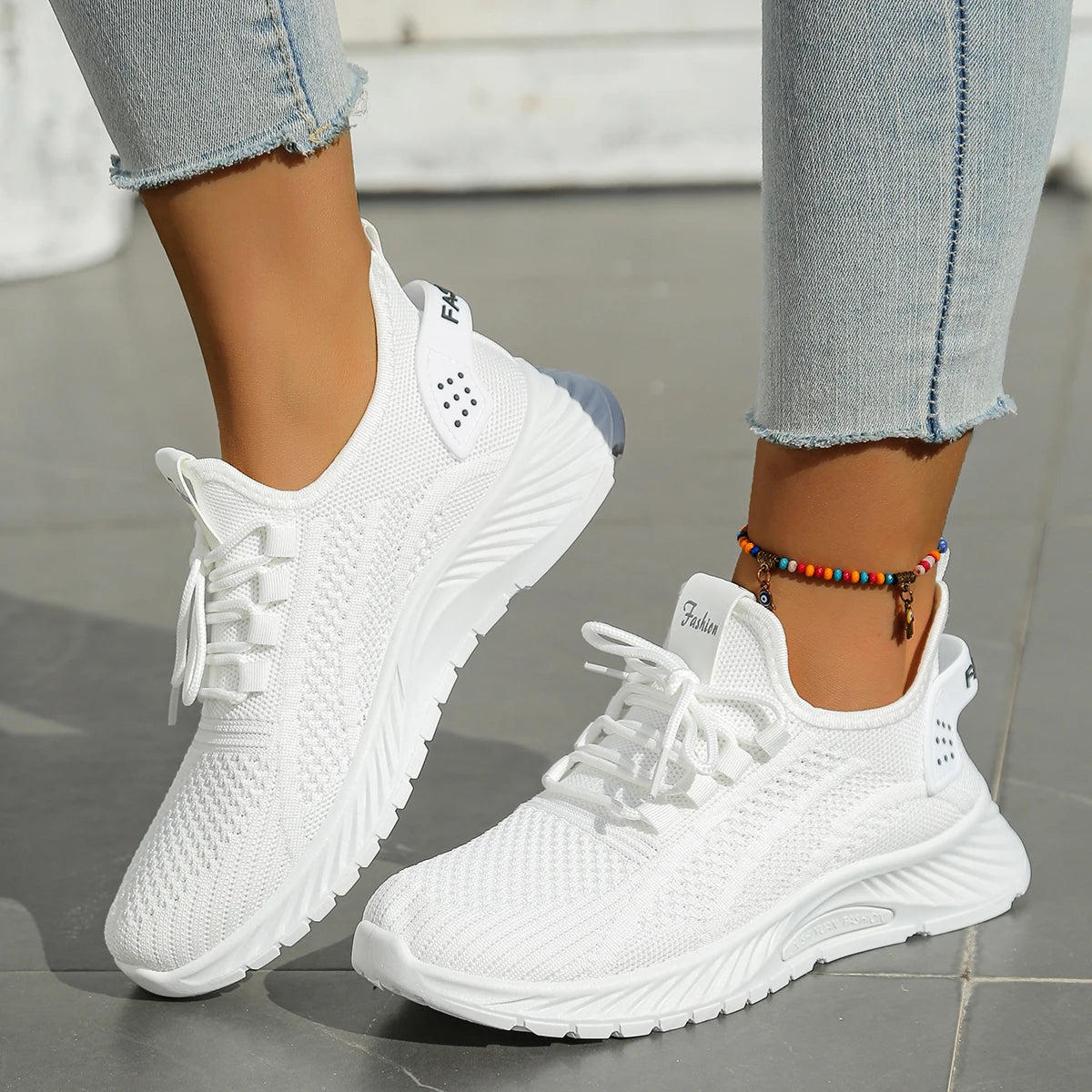 Basket femme