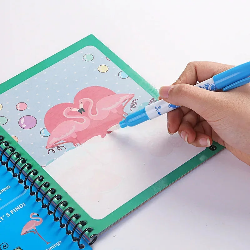 Cahier pat patrouille