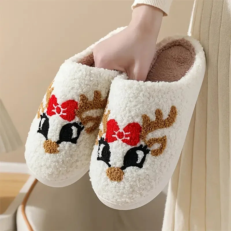 Chaussons de Noël