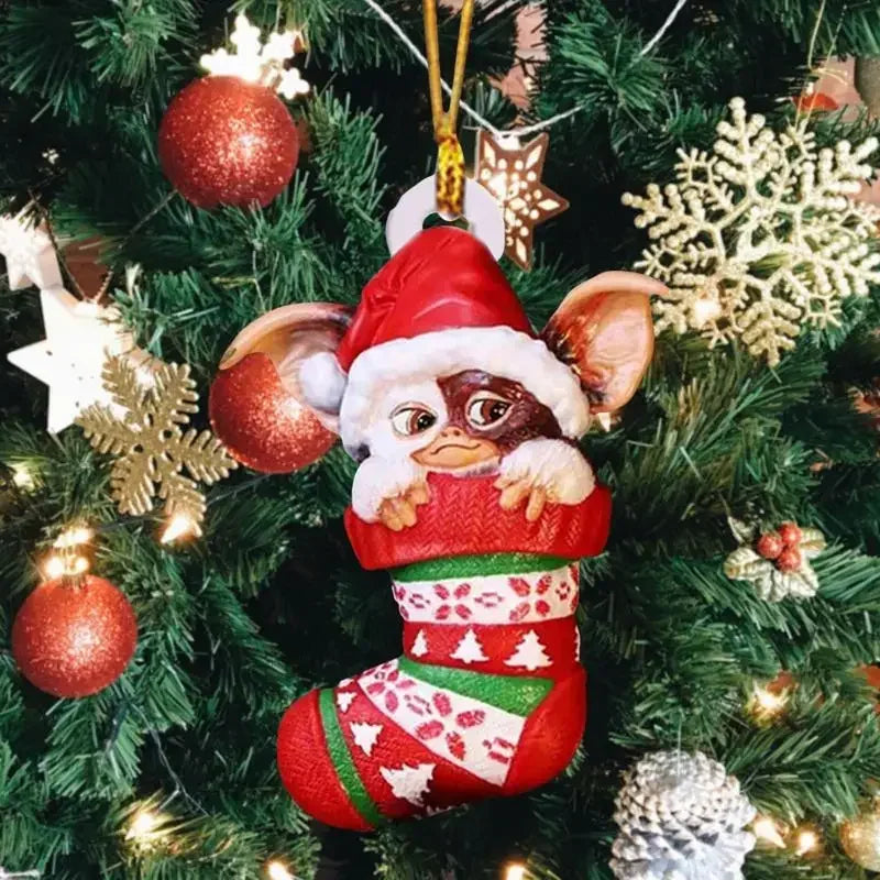 Décoration de sapin de Noël