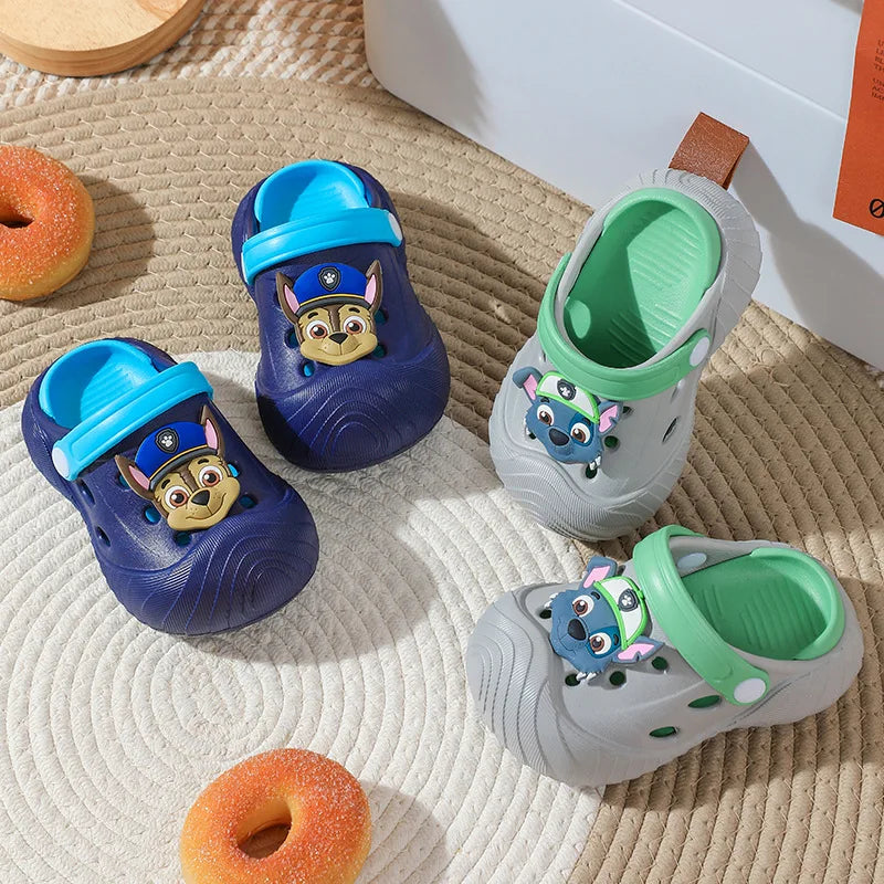 Chaussures pat patrouille mixte