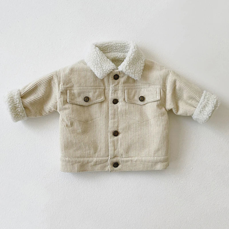 Veste polaire enfant