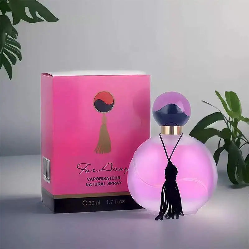 Parfum florale femme
