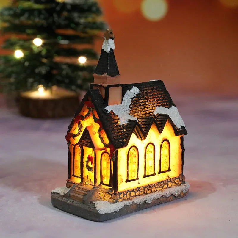 Petite décoration lumineuse