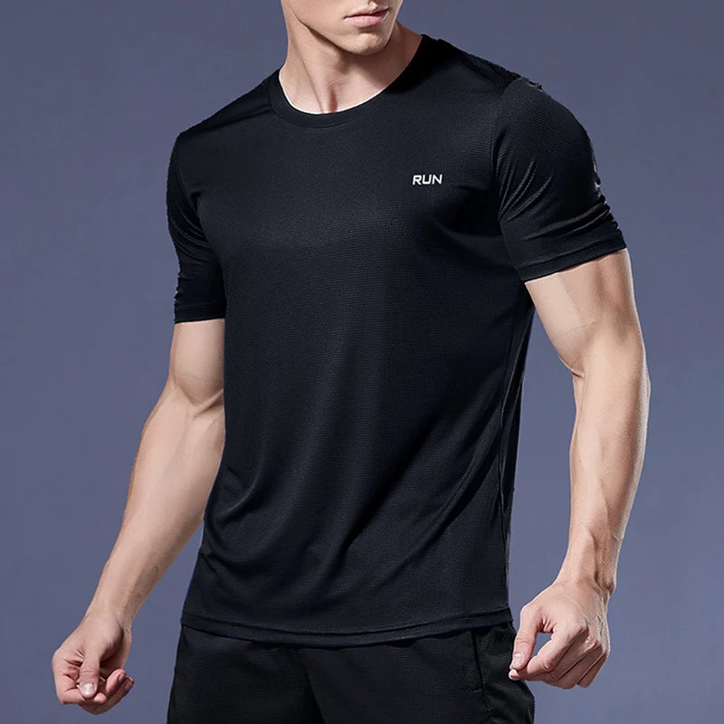T-shirt de sport homme