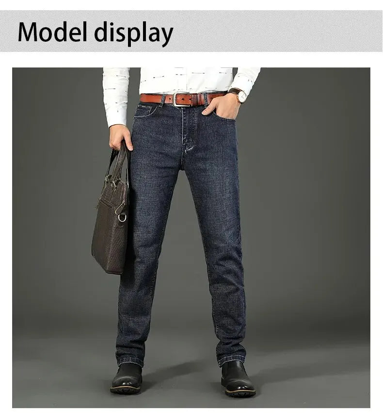 Pantalon jean homme
