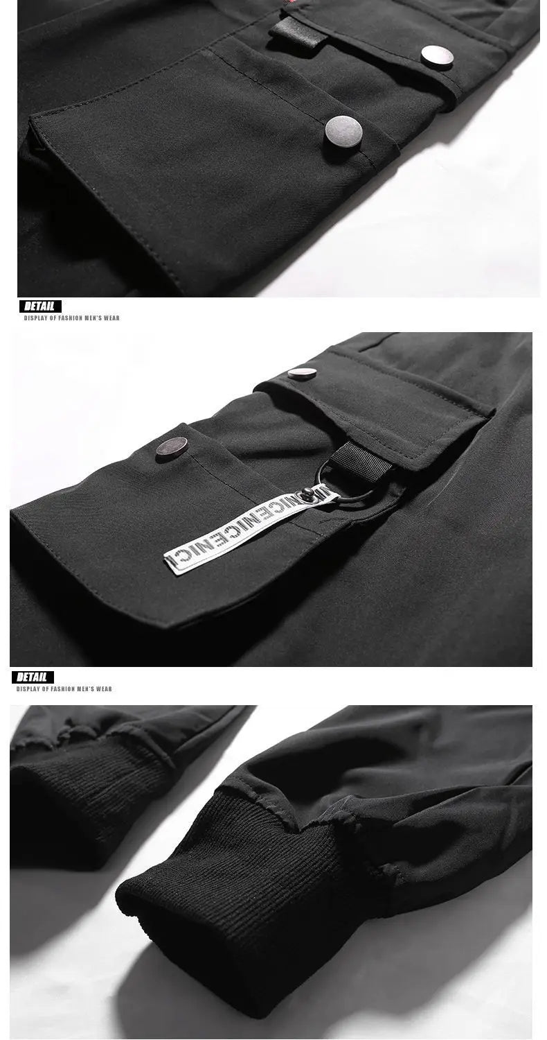 Pantalons cargo homme