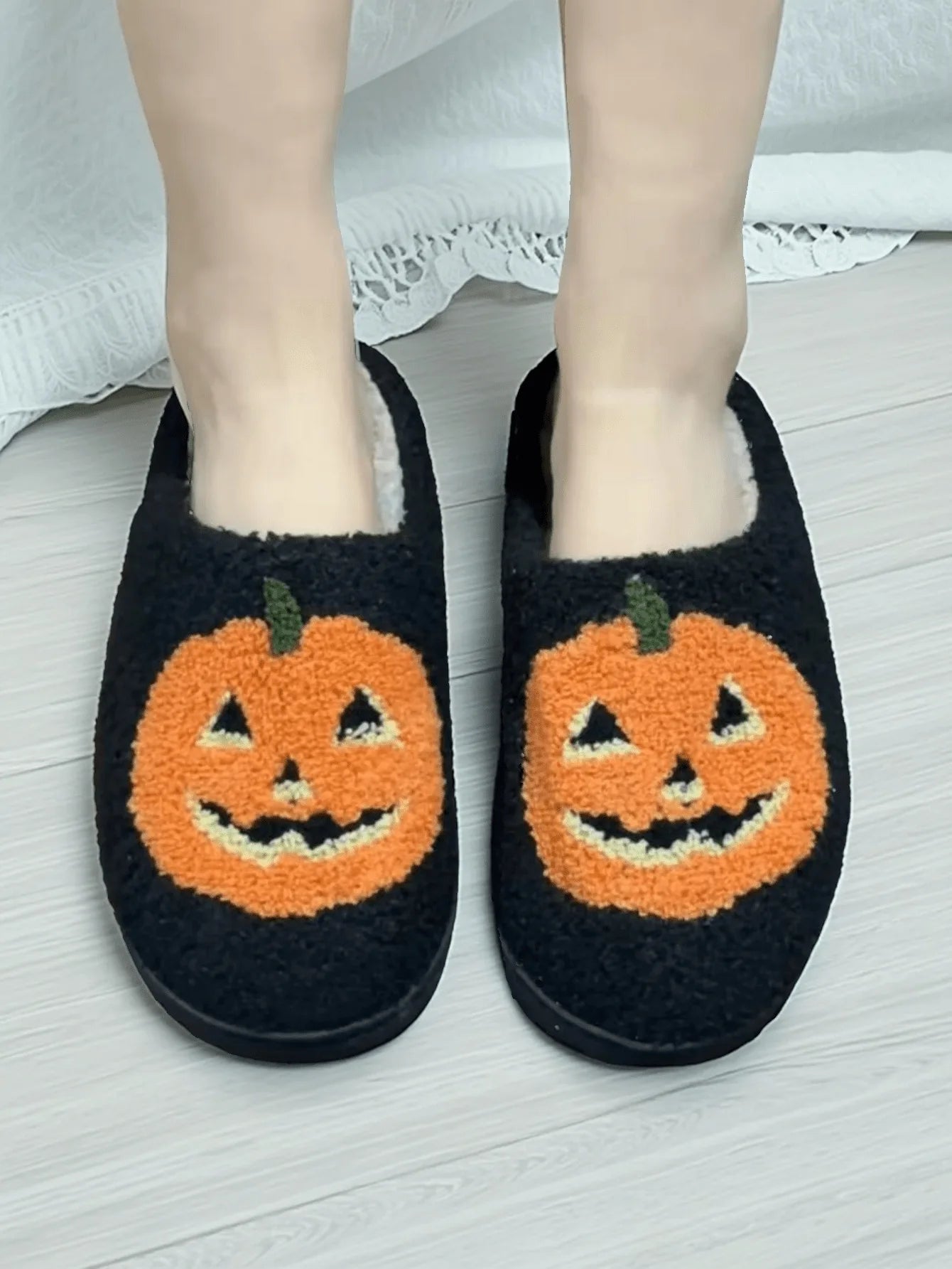 Chaussons de Noël