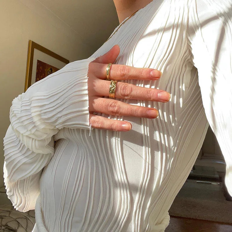 Pull fin femme