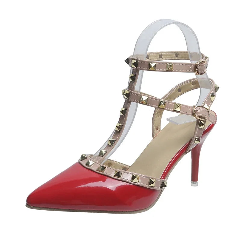 Chaussure à talon femme