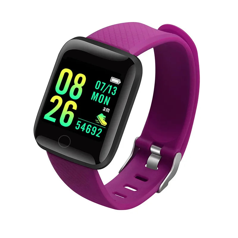 Montre connectée femme