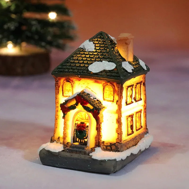 Petite décoration lumineuse
