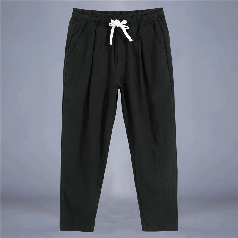 Pantalon été homme