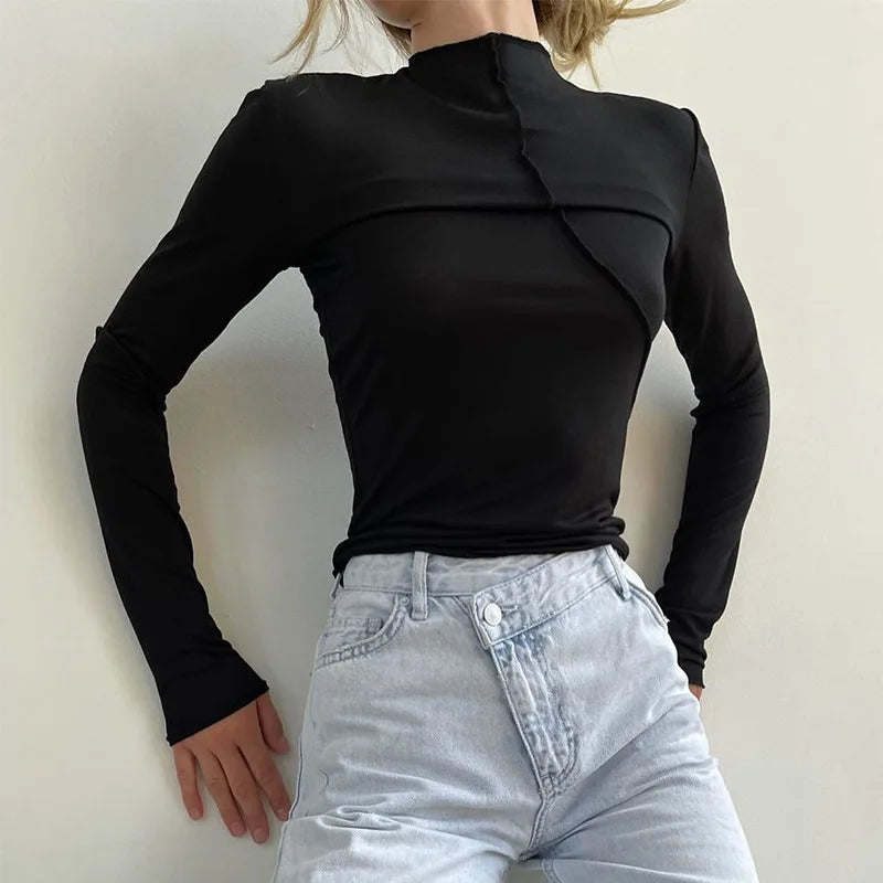 Sous pull femme