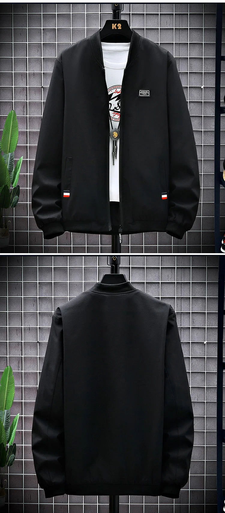 Veste homme