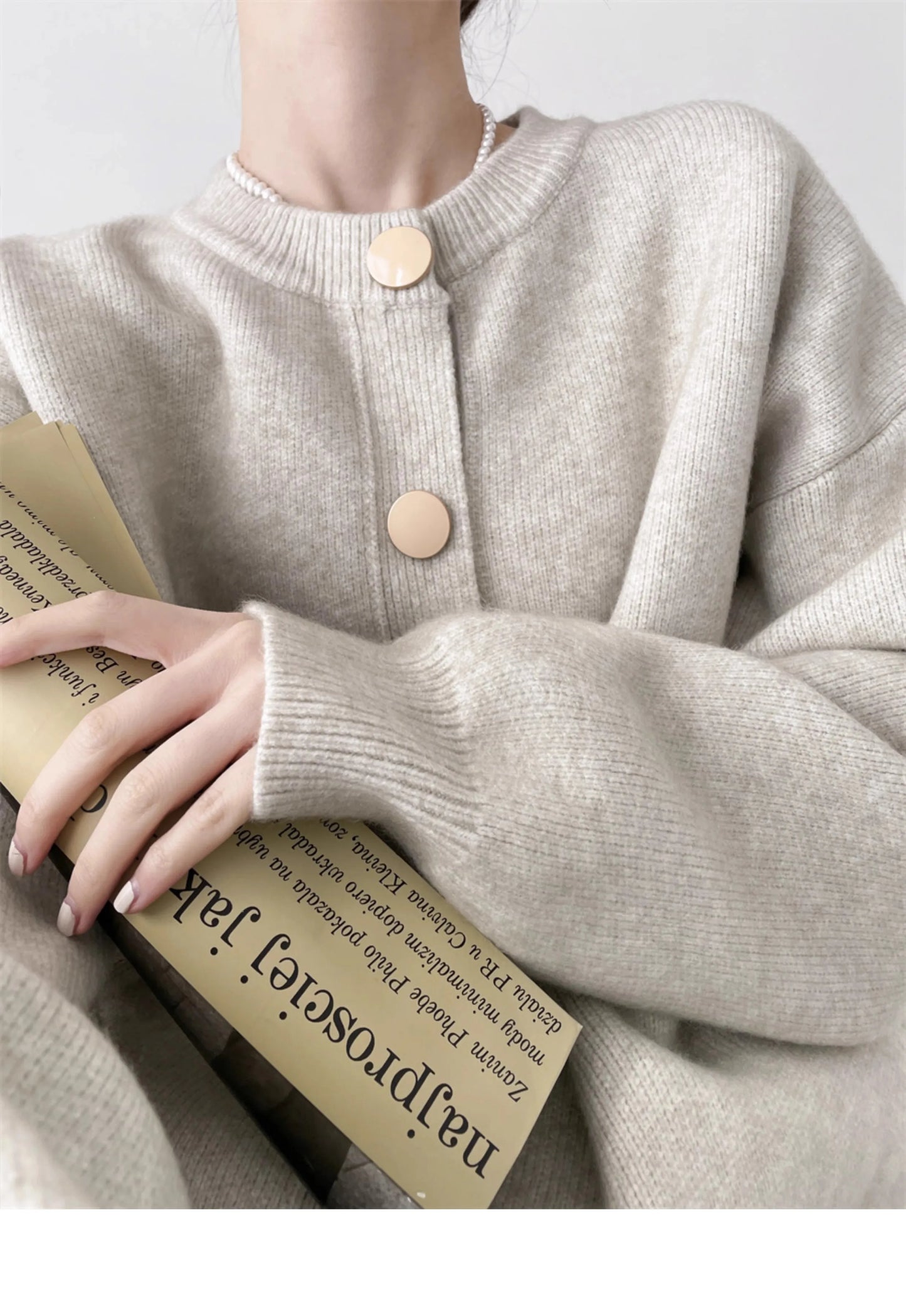 Cardigans femme