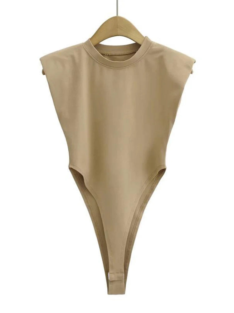 Body sans manches femme