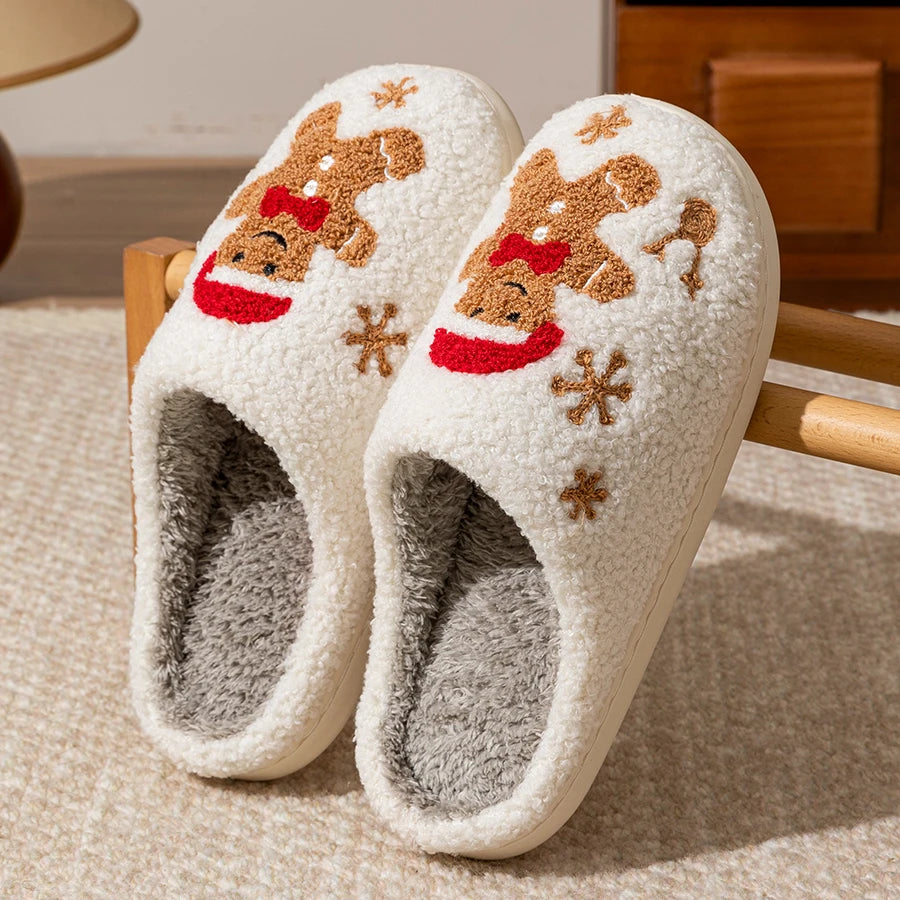 Chaussons de Noël