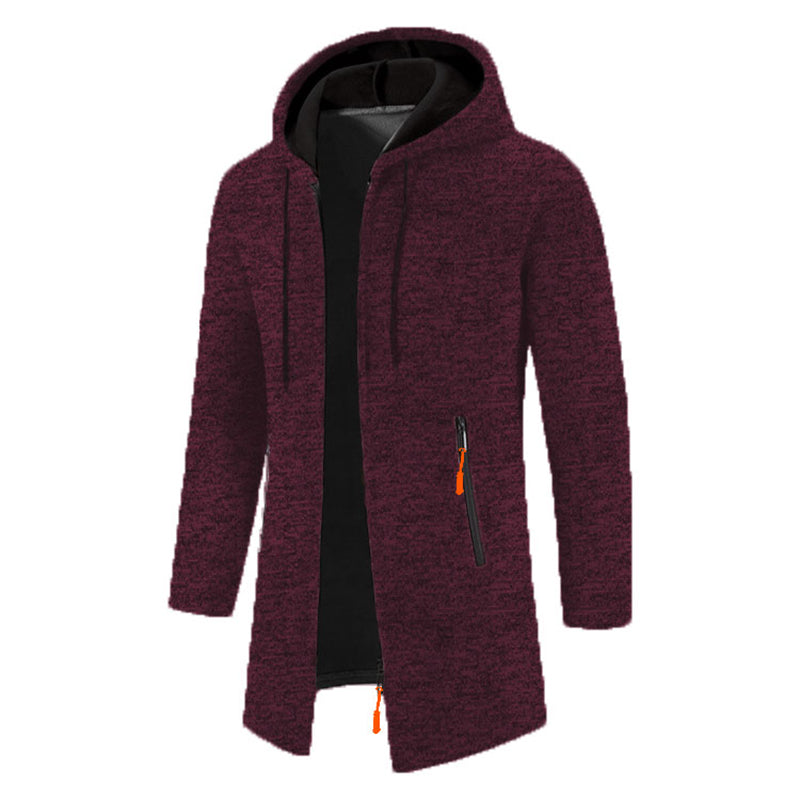 Veste chaude hiver homme