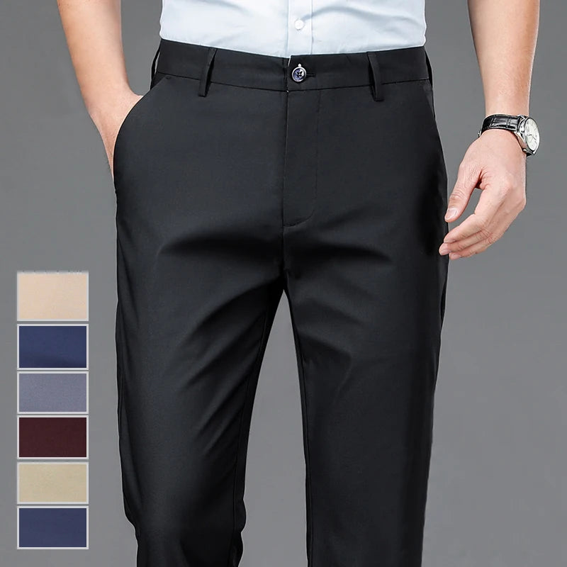 Pantalon élégant homme