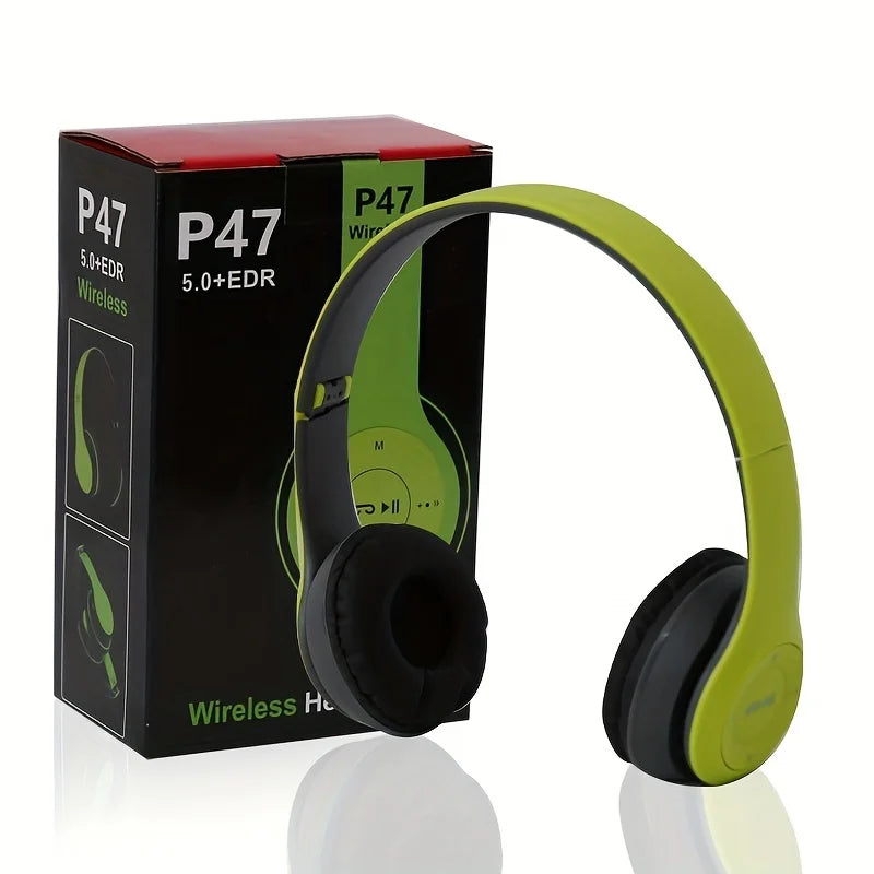 Casque Bluetooth compatible iPhone, Xiaomi