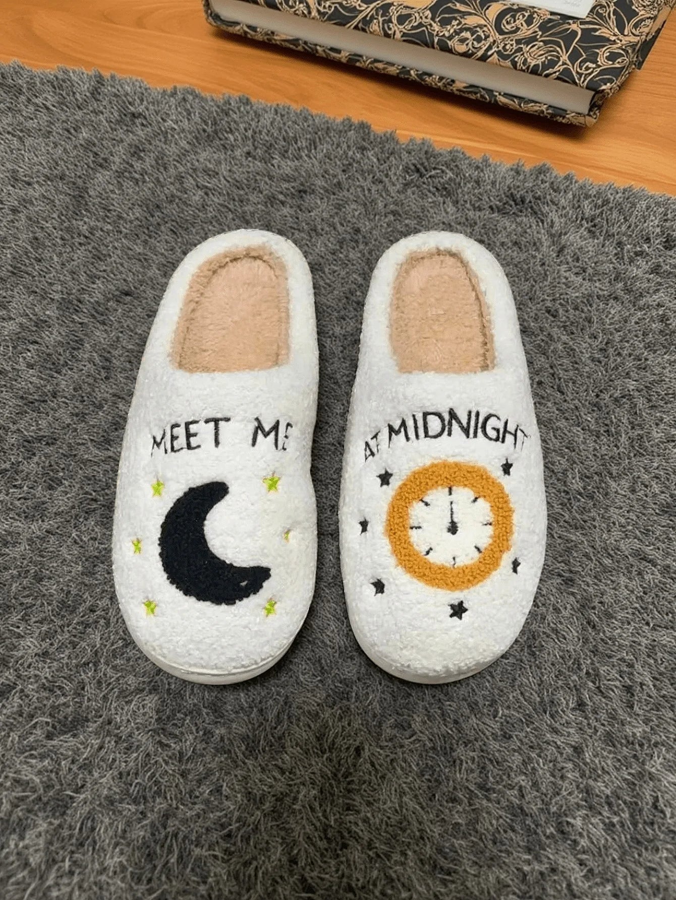 Chaussons de Noël