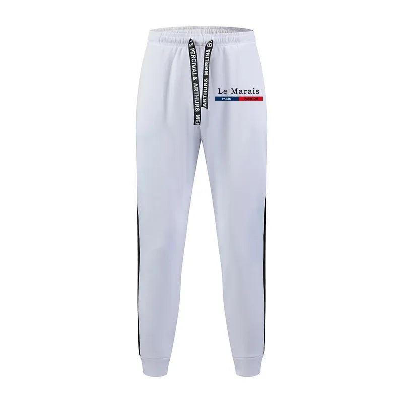 Pull ou pantalon de survêtements homme