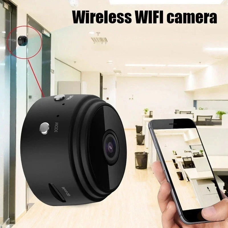 Caméra de surveillance