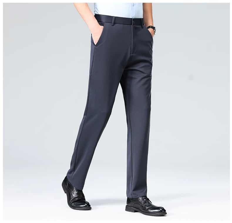 Pantalon droit homme