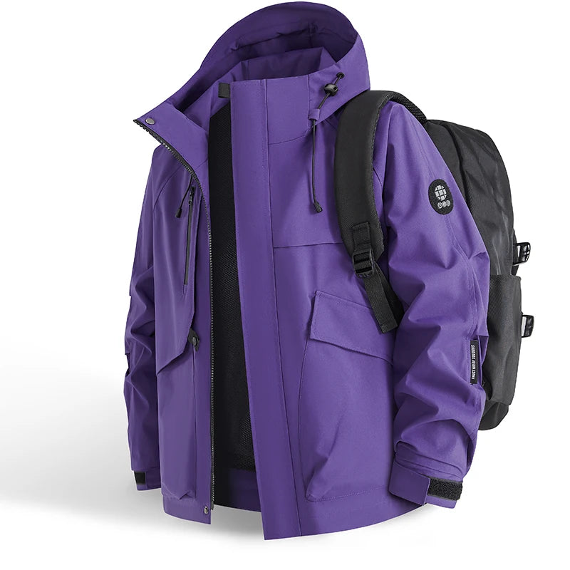Manteau de montagne