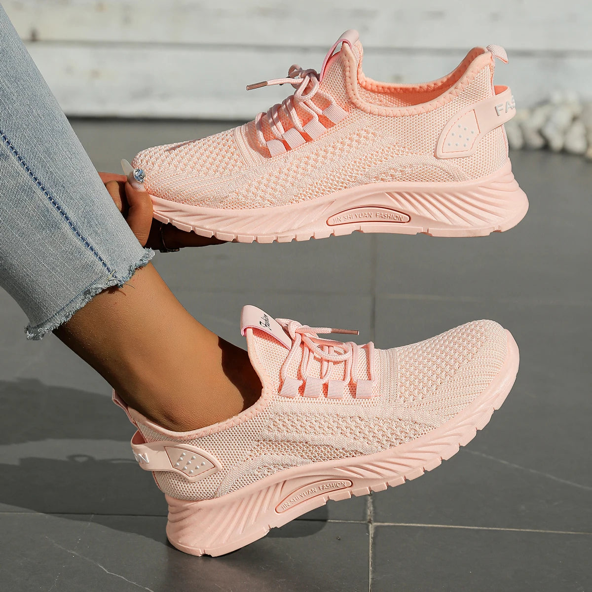 Basket femme