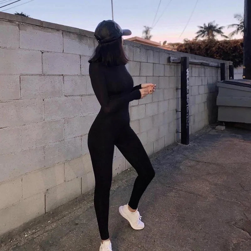 Combinaison femme