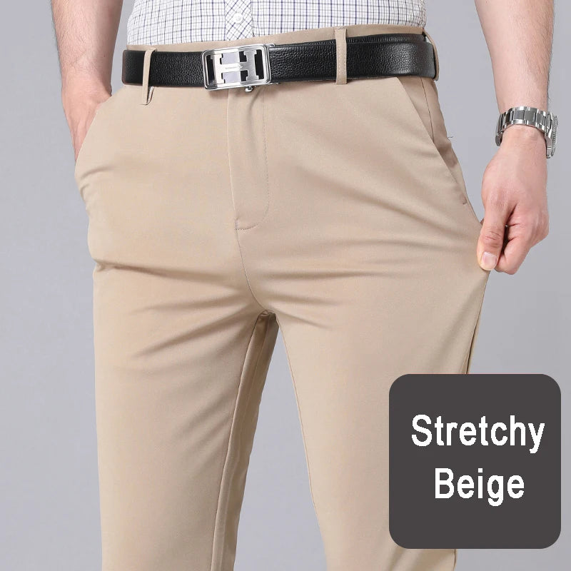 Pantalon élégant homme