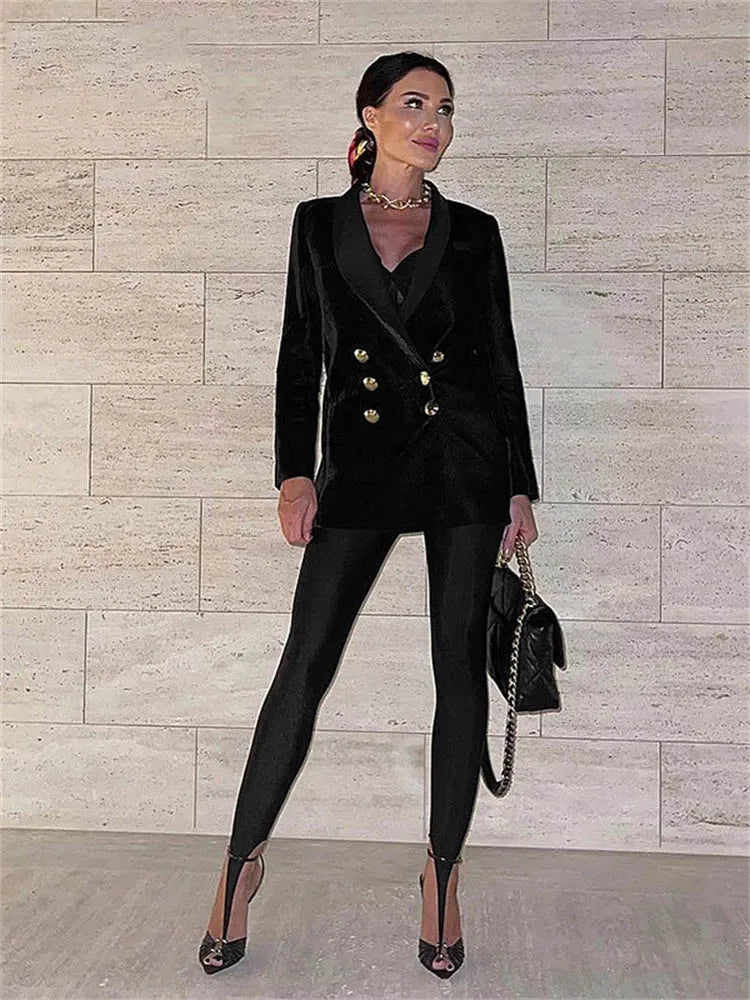 Legging a paillettes femme