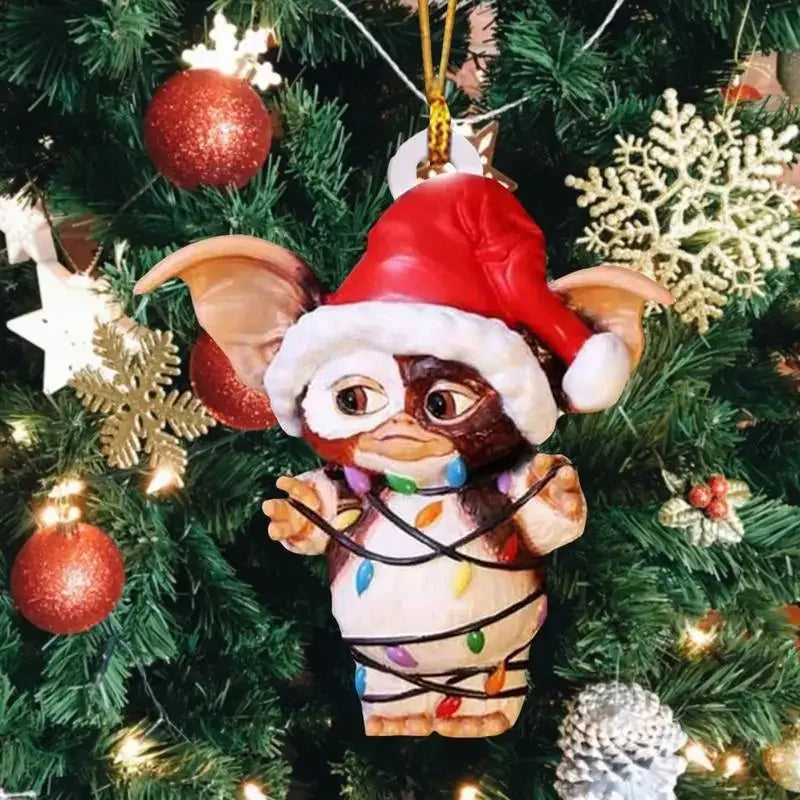 Décoration de sapin de Noël