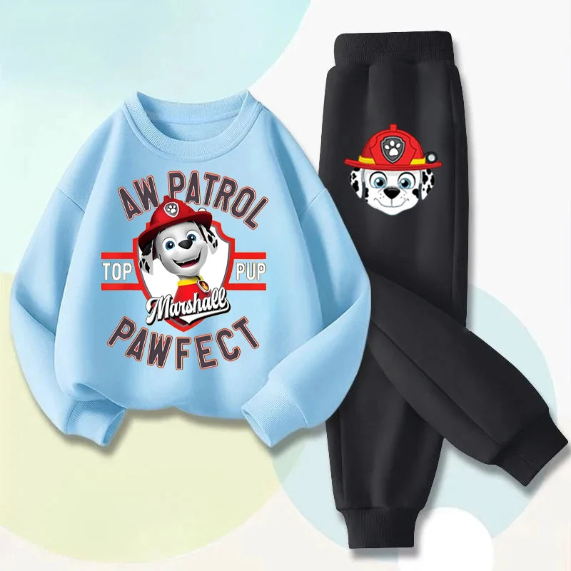 Ensemble pat patrouille