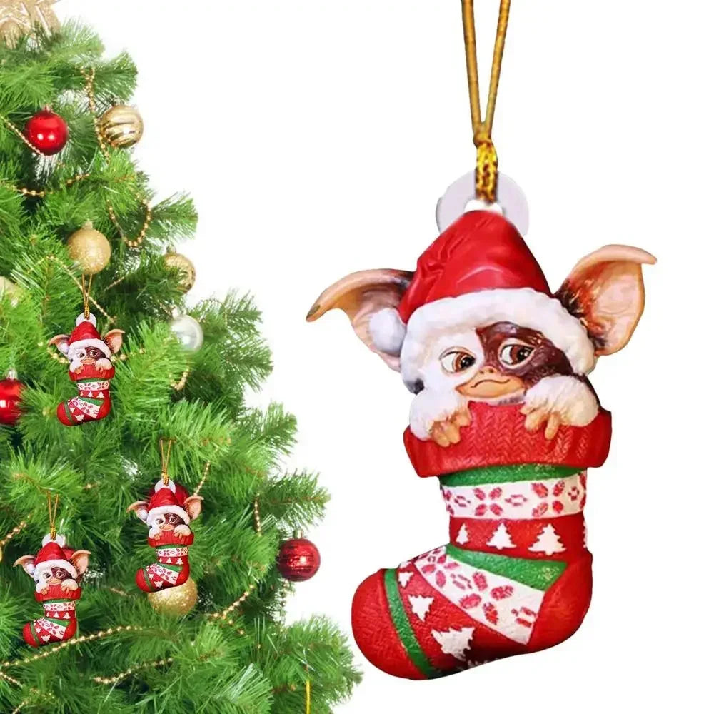 Décoration de sapin de Noël