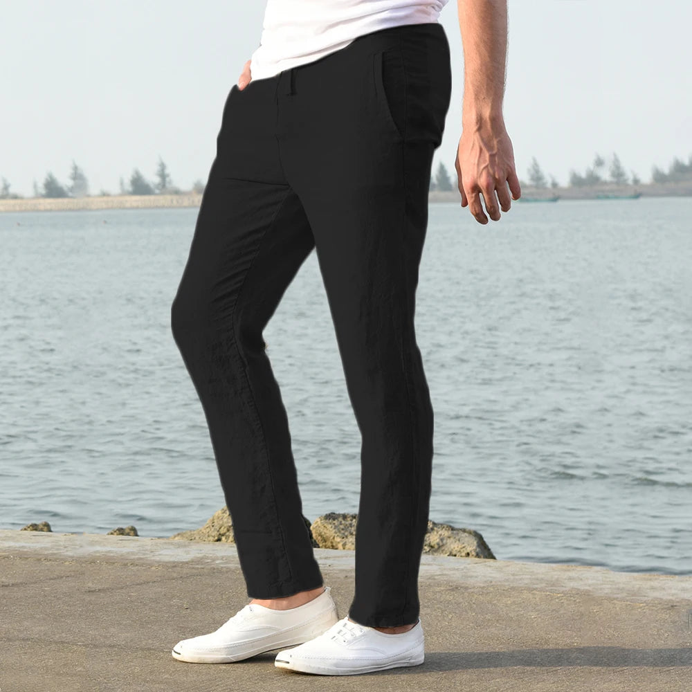 Pantalon de détente homme