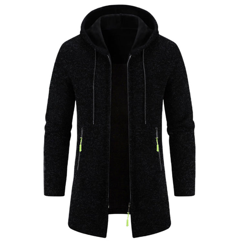 Veste chaude hiver homme