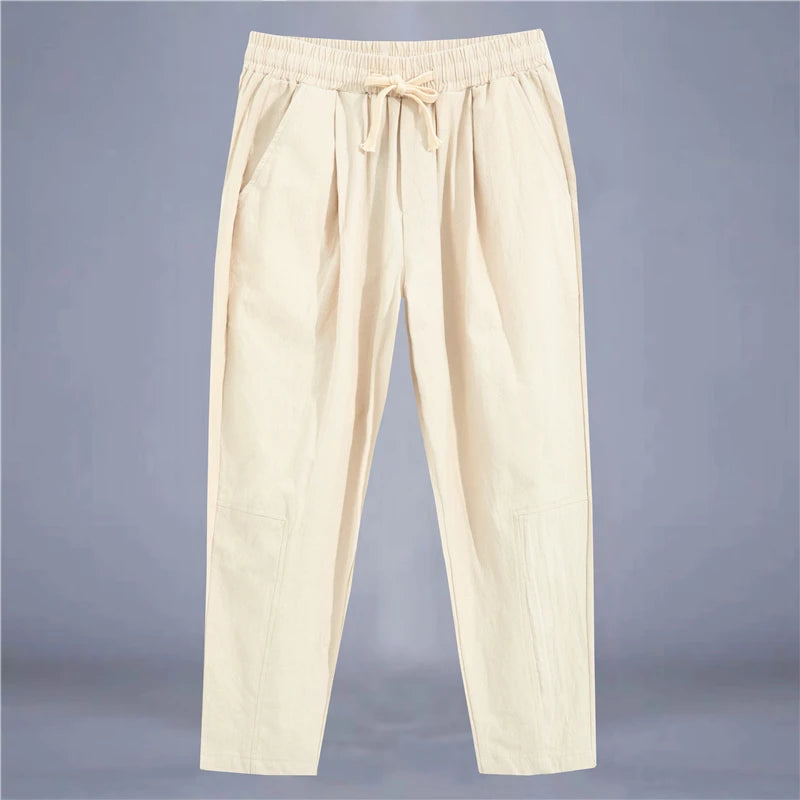 Pantalon été homme