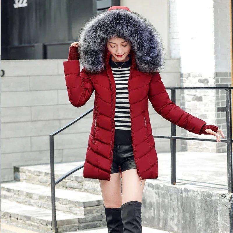 Manteau femme