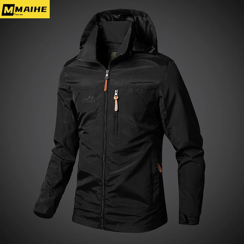 Parka homme