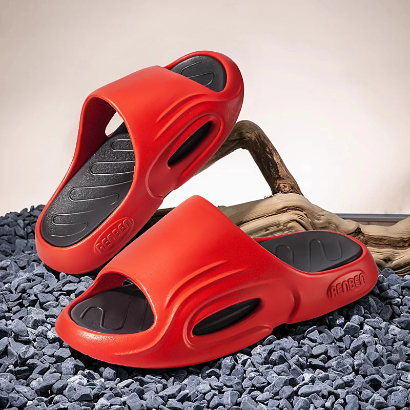 Claquettes homme