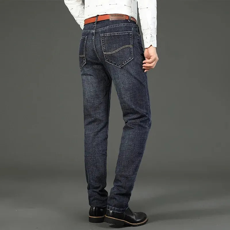 Pantalon jean homme